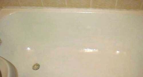 Реставрация акриловой ванны | Рощино